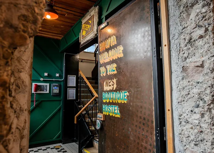 The Nest Boutique Hostel