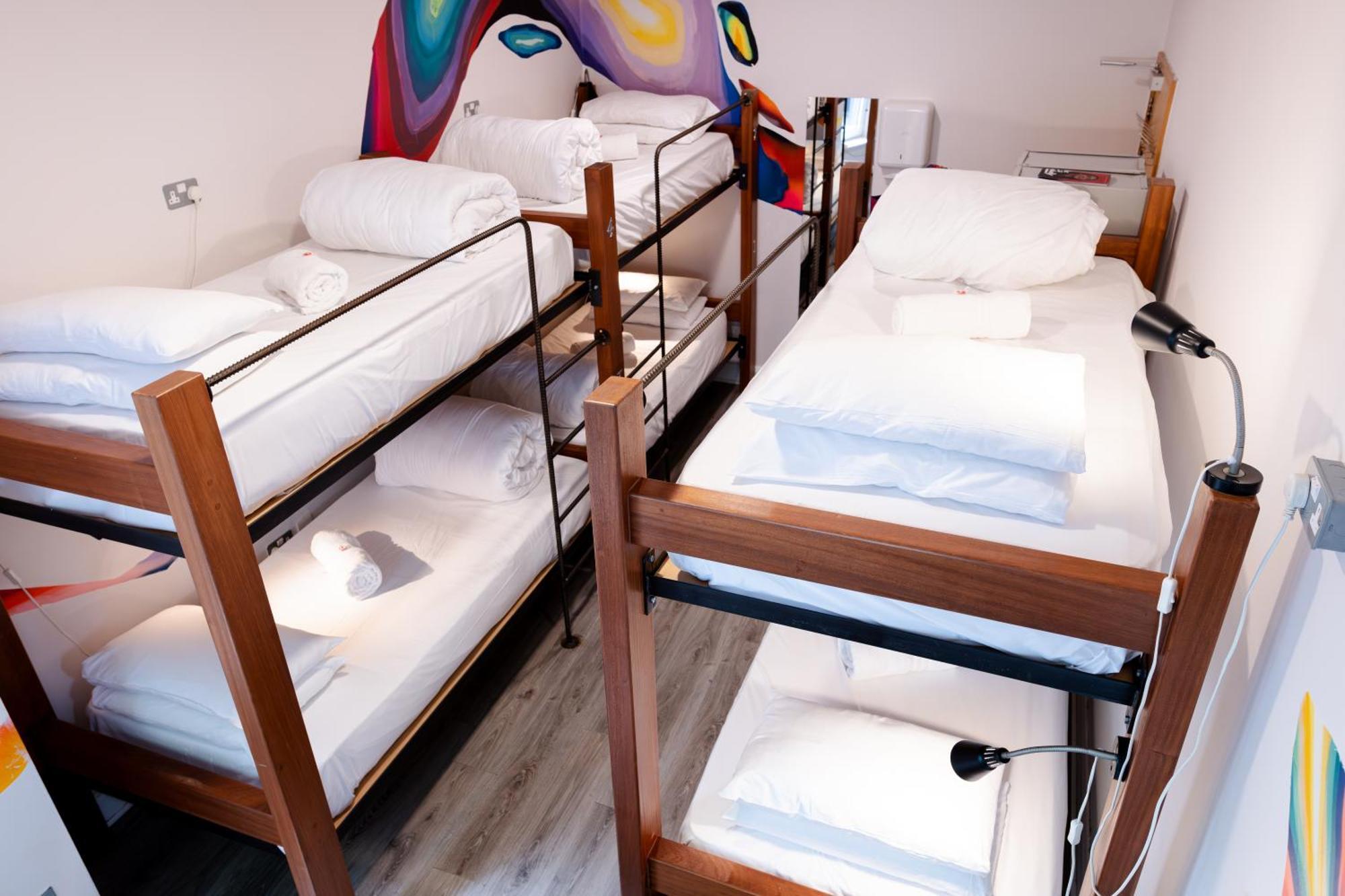 旅馆The Nest Boutique Galway