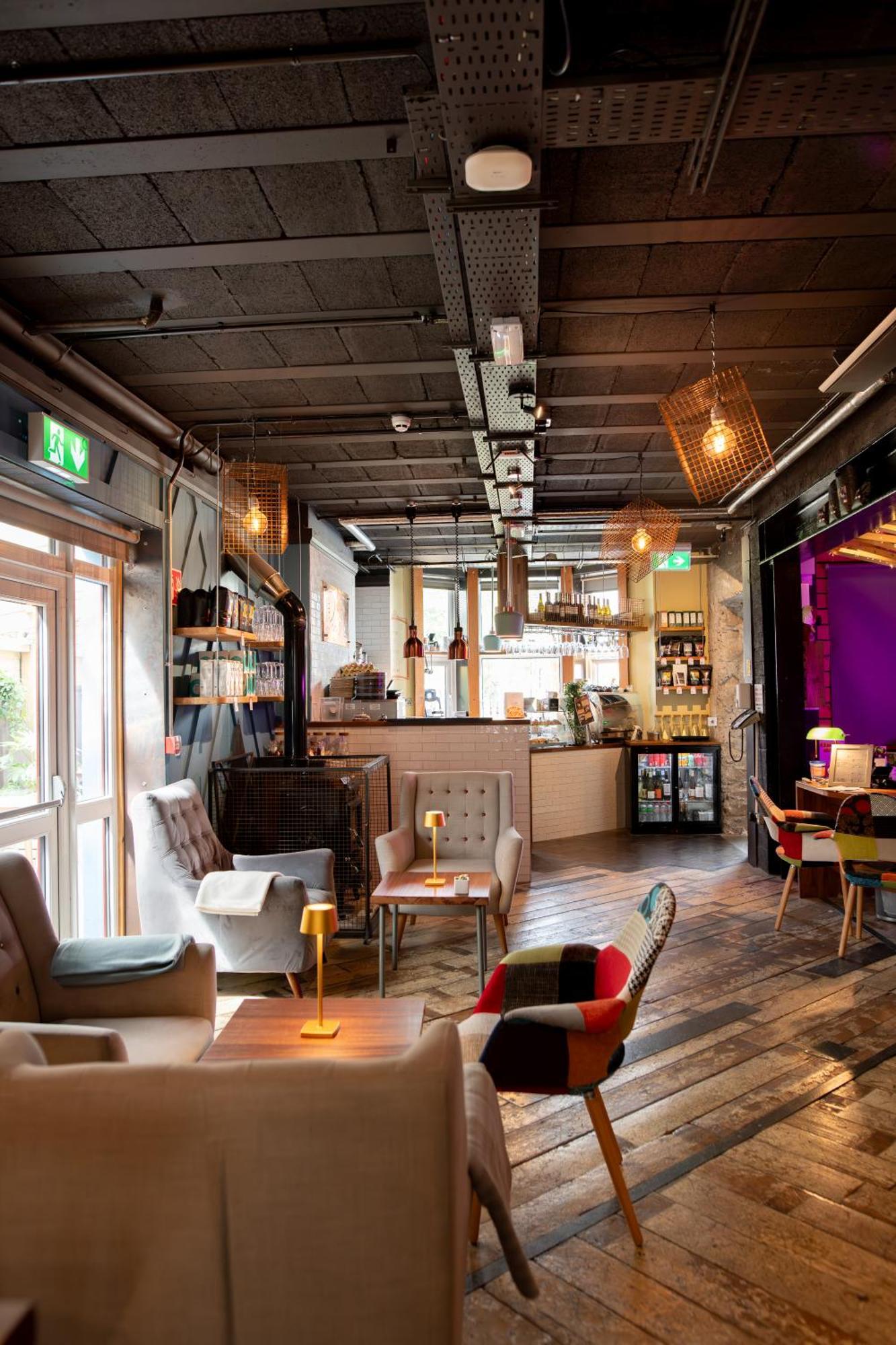 旅馆The Nest Boutique Galway