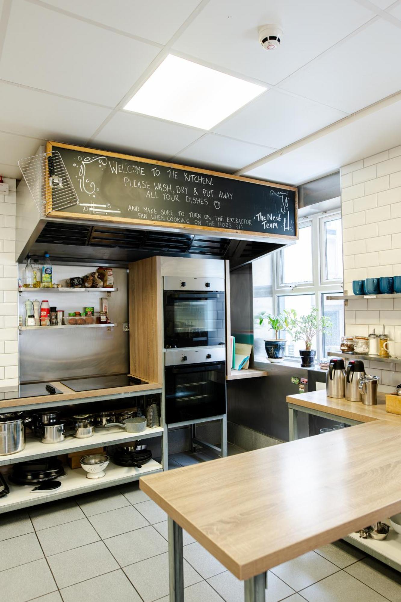 Hostel The Nest精品酒店2*